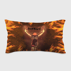 Подушка-антистресс Haikyu Волейбол Z, цвет: 3D-принт