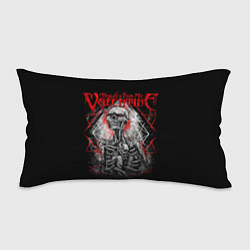 Подушка-антистресс Bullet For My Valentine, цвет: 3D-принт