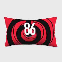 Подушка-антистресс ВОСЕМЬДЕСЯТ ШЕСТЬ АНИМЕ, цвет: 3D-принт