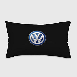 Подушка-антистресс Volkswagen логотип, цвет: 3D-принт