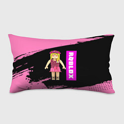 Подушка-антистресс BARBIE ROBLOX РОБЛОКС Z, цвет: 3D-принт