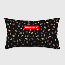 Подушка-антистресс ROBLOX PATTERN РОБЛОКС Z, цвет: 3D-принт