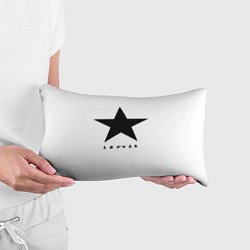 Подушка-антистресс Blackstar - David Bowie, цвет: 3D-принт — фото 2