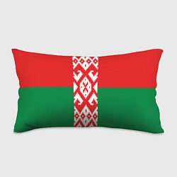 Подушка-антистресс Белоруссия, цвет: 3D-принт