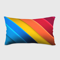 Подушка-антистресс Полутона и оттенки, цвет: 3D-принт