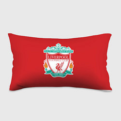 Подушка-антистресс F C LIVERPOOL, цвет: 3D-принт