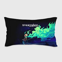 Подушка-антистресс EVERTRIED ВЕЧНЫЙ ПУТЬ, цвет: 3D-принт