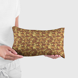 Подушка-антистресс Креативный Камуфляж, цвет: 3D-принт — фото 2