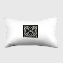 Подушка-антистресс KIZARU BANDANA, цвет: 3D-принт
