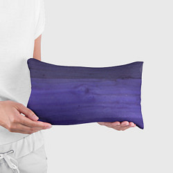 Подушка-антистресс Фиолетовые краски, цвет: 3D-принт — фото 2