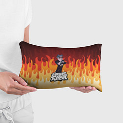 Подушка-антистресс Дорогой Папочка Friday Night Funkin, цвет: 3D-принт — фото 2