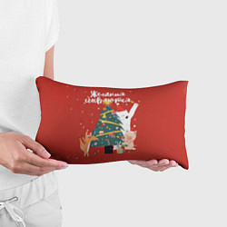 Подушка-антистресс Желания сбываются 4, цвет: 3D-принт — фото 2