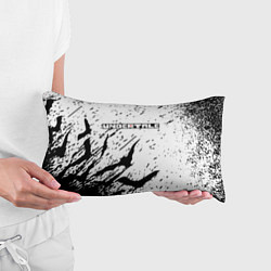 Подушка-антистресс UNDERTALE Летучие мыши, цвет: 3D-принт — фото 2