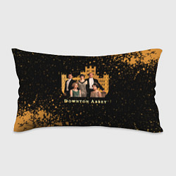 Подушка-антистресс Аббатство Даунтон Downton Abbey, цвет: 3D-принт