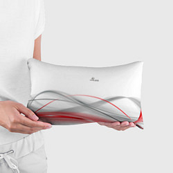 Подушка-антистресс Lexus white theme, цвет: 3D-принт — фото 2