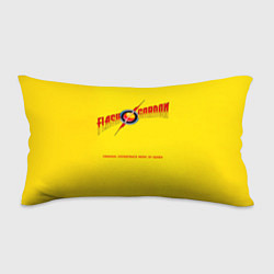 Подушка-антистресс Flash Gordon - Queen, цвет: 3D-принт