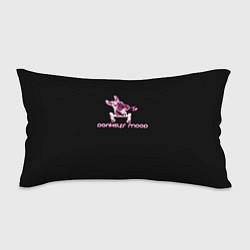 Подушка-антистресс Donkeys mood, цвет: 3D-принт