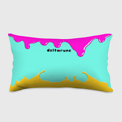 Подушка-антистресс Deltarune - Подтёки, цвет: 3D-принт