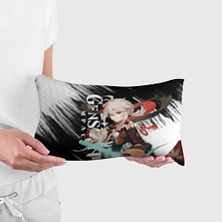 Подушка-антистресс КАДЗУХА АНЕМО KAZUHA, цвет: 3D-принт — фото 2