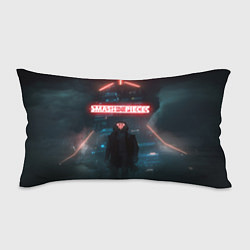 Подушка-антистресс Smash Into Pieces Big Bang Neon man, цвет: 3D-принт
