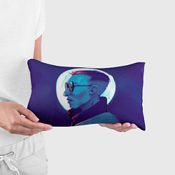 Подушка-антистресс Куцураги Сан, цвет: 3D-принт — фото 2