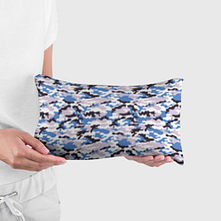 Подушка-антистресс Модный Красочный Камуфляж, цвет: 3D-принт — фото 2