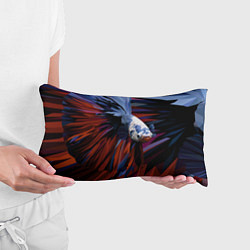 Подушка-антистресс Рыбка, исполняющая желания, цвет: 3D-принт — фото 2