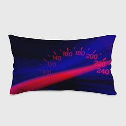 Подушка-антистресс Скоростьspeed, цвет: 3D-принт