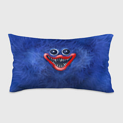 Подушка-антистресс Smile Huggy Wuggy, цвет: 3D-принт
