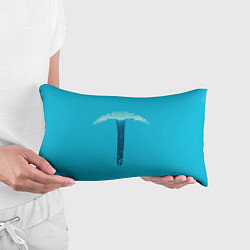 Подушка-антистресс Самая знаменитая кирка, цвет: 3D-принт — фото 2