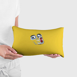 Подушка-антистресс LOL Guy, цвет: 3D-принт — фото 2