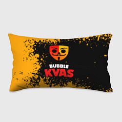 Подушка-антистресс Bubble Kvas Бабл Квас, логотип, цвет: 3D-принт