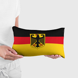 Подушка-антистресс Германия - Germany, цвет: 3D-принт — фото 2