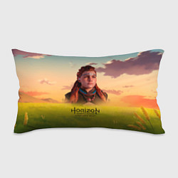 Подушка-антистресс Horizon Forbidden West Aloy, цвет: 3D-принт