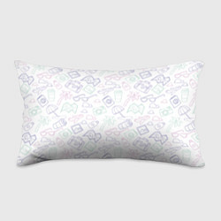 Подушка-антистресс Все! Еду в отпуск!, цвет: 3D-принт