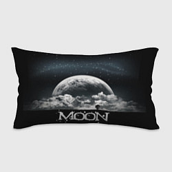 Подушка-антистресс Moon - луна 3d, цвет: 3D-принт