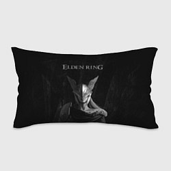 Подушка-антистресс ELDEN RING FEARLESS B&W, цвет: 3D-принт