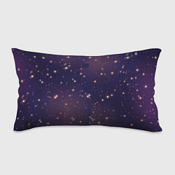 Подушка-антистресс Звездное ночное небо Галактика Космос, цвет: 3D-принт