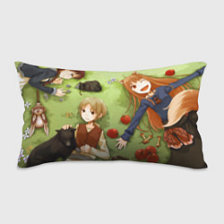 Подушка-антистресс Холо с друзьями, цвет: 3D-принт