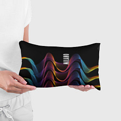 Подушка-антистресс Fashion pattern Neon Milano, цвет: 3D-принт — фото 2