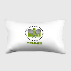 Подушка-антистресс TENNIS Теннис, цвет: 3D-принт