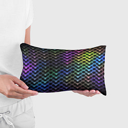 Подушка-антистресс Color vanguard pattern 2025 Neon, цвет: 3D-принт — фото 2