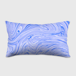 Подушка-антистресс Abstract lavender pattern, цвет: 3D-принт