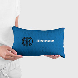 Подушка-антистресс INTER Inter Графика, цвет: 3D-принт — фото 2