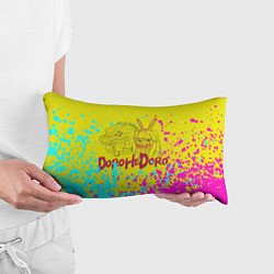 Подушка-антистресс Никайдо и Кайман арт, цвет: 3D-принт — фото 2