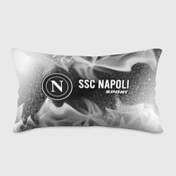 Подушка-антистресс SSC NAPOLI Sport Огонь, цвет: 3D-принт