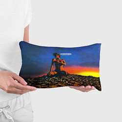 Подушка-антистресс Deadly Sting - Scorpions, цвет: 3D-принт — фото 2