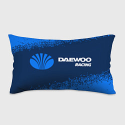 Подушка-антистресс DAEWOO Racing - Спрей, цвет: 3D-принт