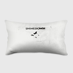 Подушка-антистресс The Sound of Madness - Shinedown, цвет: 3D-принт