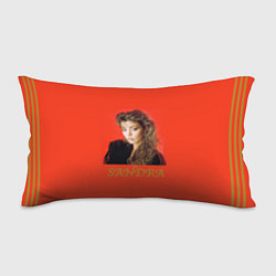 Подушка-антистресс Звёзды 80-х Sandra, цвет: 3D-принт